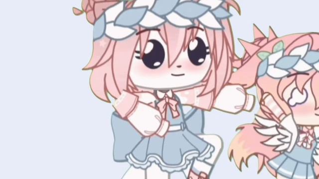 🌸|Dancing for a While meme| Я делаю видео :") |Описание| Gacha club| Шипа|🌸 смотреть онлайн