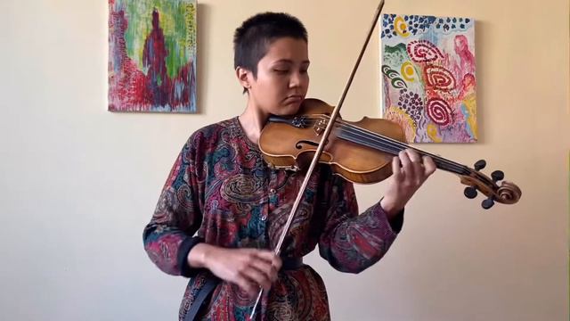 Wieniawski Caprice 4