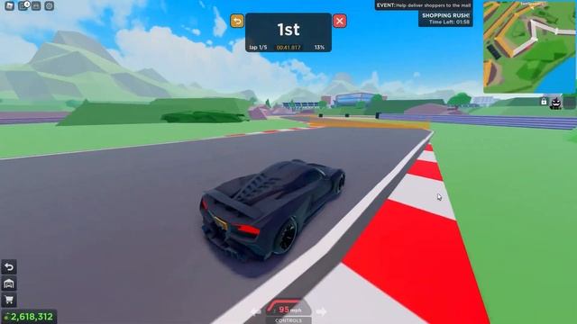 Everything NEW In The Taxi Boss Update! (Roblox Taxi Boss) смотреть онлайн