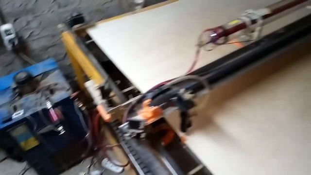 Лазерный станок своими руками по дереву не дорого! смотреть онлайн