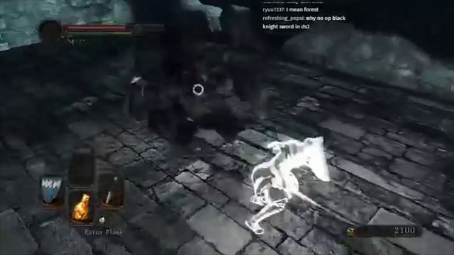 DARK SOULS 2 смотреть онлайн