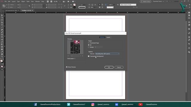 Adobe InDesign Hacks: Importing PDF Files Made Easy смотреть онлайн