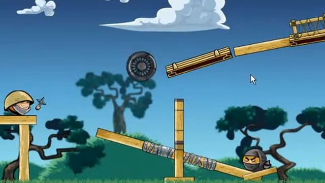 Little Ninja - LEVEL 22 смотреть онлайн