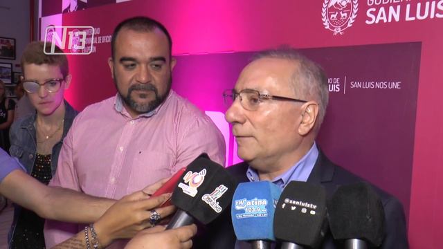 VILLA MERCEDES: FIRMA DE ACUERDO CON LA UPRO смотреть онлайн