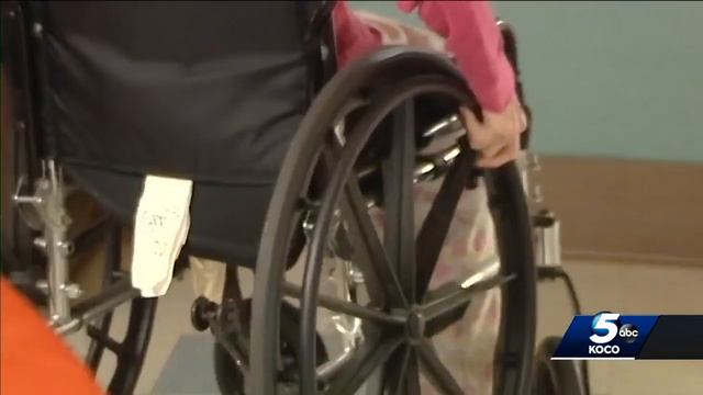 STD rates explode among Oklahoma's senior citizen population смотреть онлайн