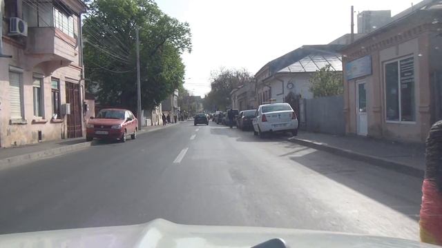 Galaţi Galatz Westmoldau Romania Rumänien 7.4.2016