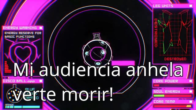 Neo Mettaton Song ||Undertale|| смотреть онлайн