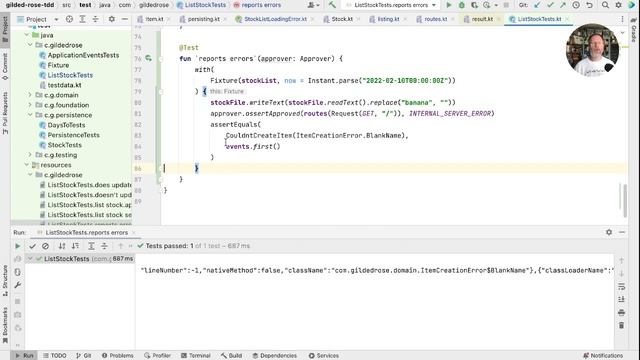 Kotlin Error Handling - Errors are Events смотреть онлайн
