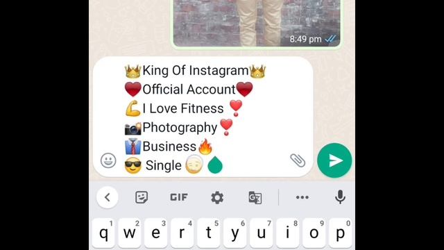 Instagram stylish bio 2022 | how to add stylish bio in instagram | Instagram name change 2022 смотреть онлайн
