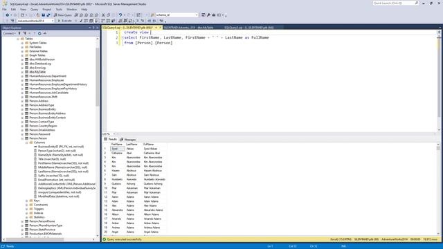 What is the difference between Microsoft SQL Server and Microsoft Excel? смотреть онлайн