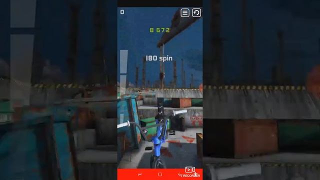 Играю в игру Touchgrind BMX катаюсь на 3-ох великах и сравниваю на каком удобнее делать трюки смотреть онлайн