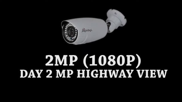CAMERA 2 MP HIGHWAY VIEW - كاميرا 2 ميجا بكسل عرض للطريق السريع смотреть онлайн