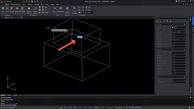 Speed up 3D Solid Modeling for CAD in DWG смотреть онлайн