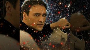 А ночь темна