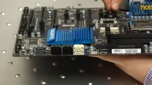 Подробный обзор материнской платы Gigabyte GA Z77X D3H