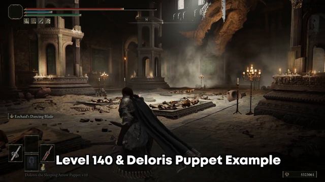 Elden Ring: Powerful & Fun PVE Build | Power Drill Sleep смотреть онлайн
