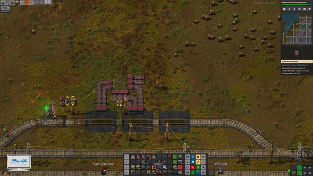 Let's Play Factorio Mod Mash #41 - statt Raketentreibstoff Schmiermittel produzieren смотреть онлайн