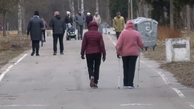 Новополоцк прогулка по парку отдыха смотреть онлайн