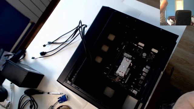 ПК для дома на Ryzen 3200G (ч.1) - СБОРКА смотреть онлайн