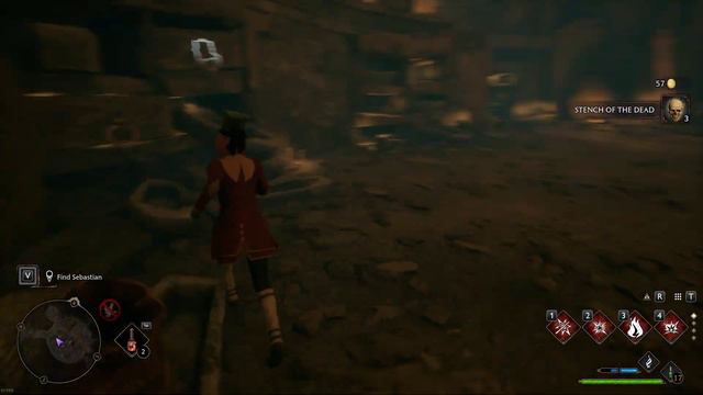 Hogwarts Legacy gameplay no commentary Part 25 смотреть онлайн