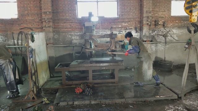 Обработка камня БМК-КАМ смотреть онлайн