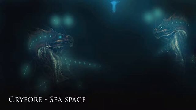 Cryfore - Sea space (Для Subnautica / Атмосферная Музыка) смотреть онлайн