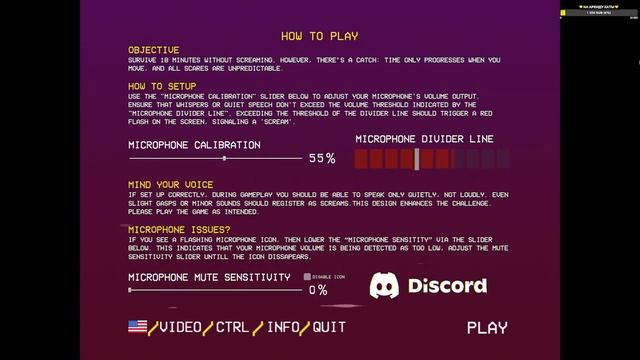 ?ЗАКРИЧИШЬ-УМРЁШЬ | СМОГУ ПРОЙТИ САМЫЙ СТРАШНЫЙ ХОРРОР ЗА 18 МИНУТ? смотреть онлайн