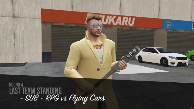 GTA 5 CARS VS RUNNERS CHOP SLIDING ALL OVER CARS смотреть онлайн