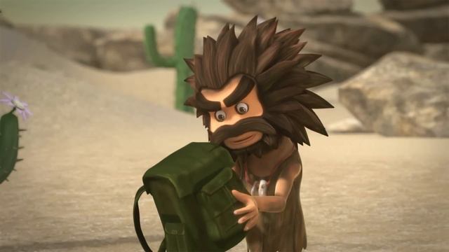 Oko Lele - Episode 0 - Adventure Of Jamieboy - Animated Short CGI - Super ToonsTV