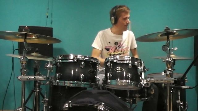 Михаил Абрагин - Море (Дети курят drum cover) смотреть онлайн