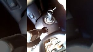 Снимаем  руль Нисан Максима и перетягиваем!!!