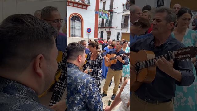 Boda las familias cantan conmigo ver hasta el final❤️ al fin llego el día смотреть онлайн