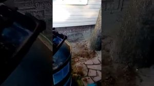 Ветерок 9.9 после ремонта