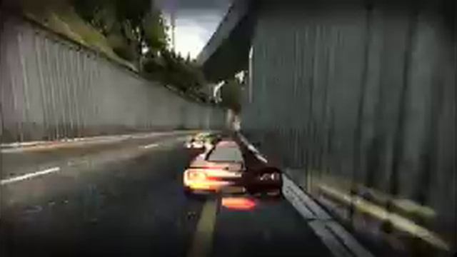 Burnout Dominator Gameplay Trailer by EA смотреть онлайн