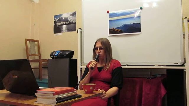 Мария Николаева (Атма Ананда): Целительство и духовная практика (продолжение) смотреть онлайн