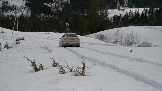 Mercedes-Benz GLC Offroad