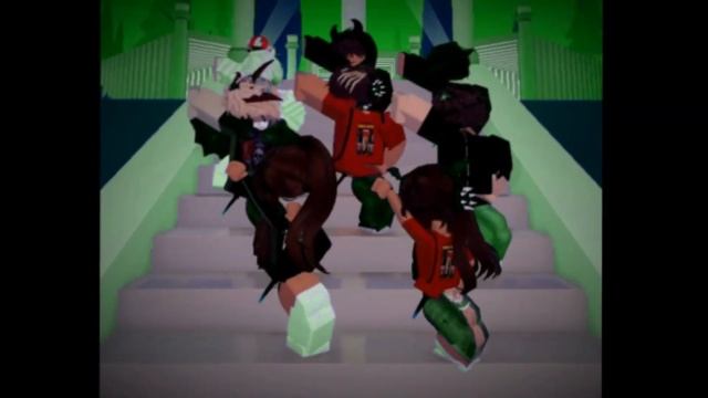 Don't leave me alone || Roblox Edit смотреть онлайн