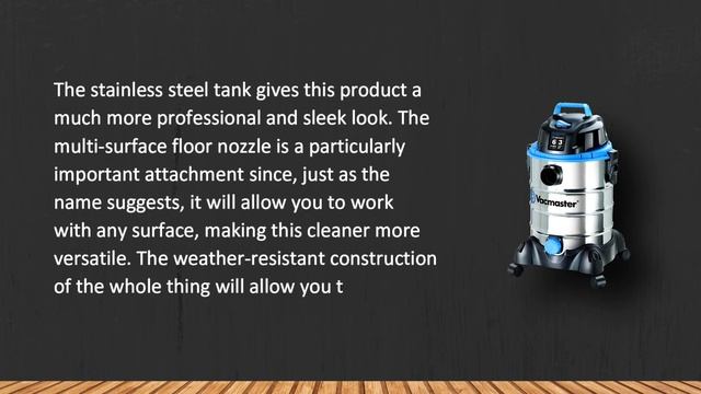 Best Garage Vacuums in 2023 смотреть онлайн