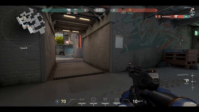 Valorant. Обзор. Геймлей.