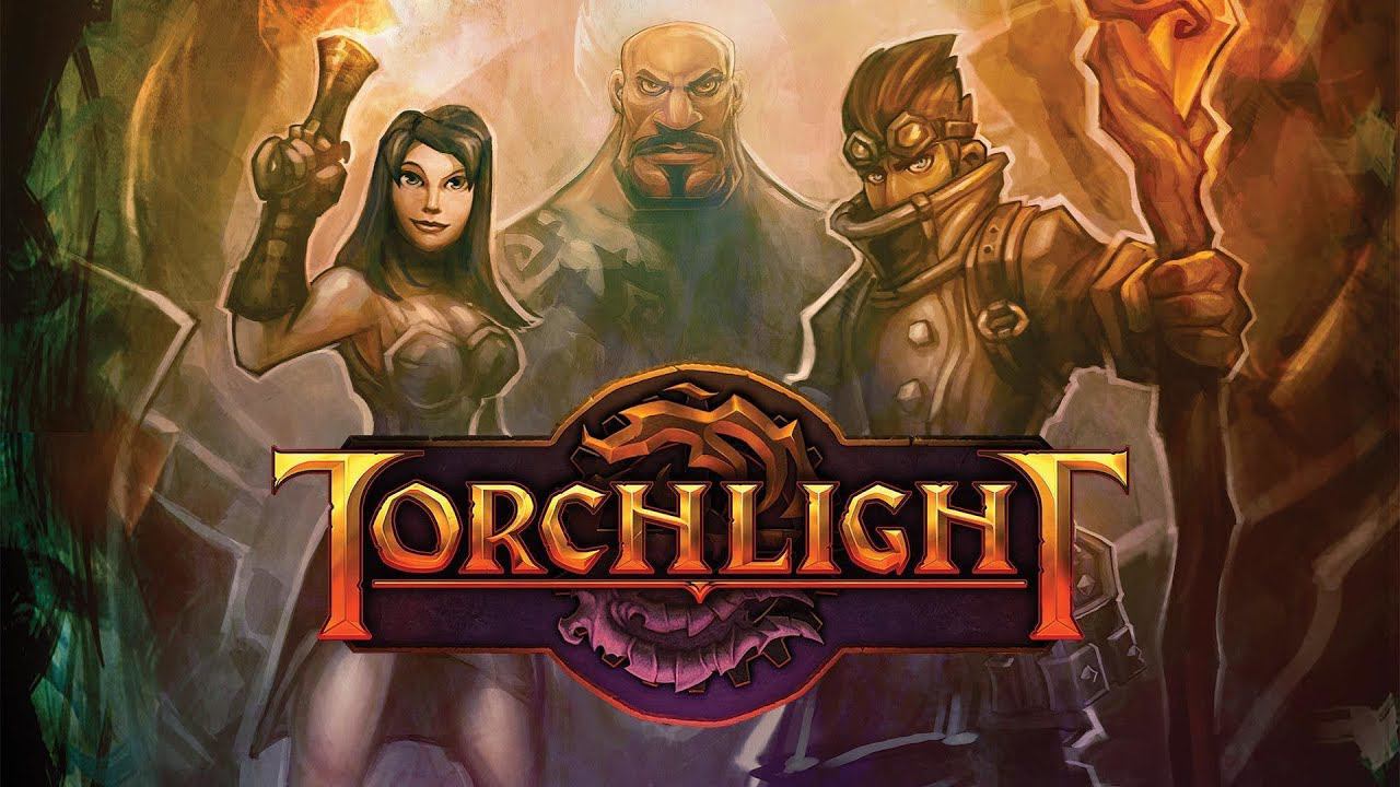 Torchlight стрим №2 Прохождение за Алхимика ФИНАЛ смотреть онлайн