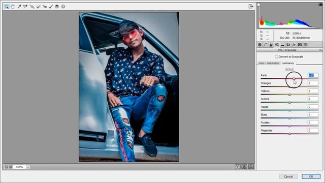 How to use Adobe Camera Raw In Photoshop CC 2020 смотреть онлайн