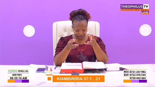 KIGONGONA KIA UTHINGU NA UTHERU NA UHORO WA MA смотреть онлайн
