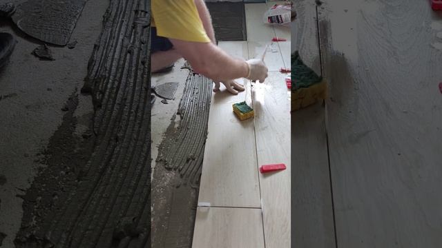 Укладка керамогранита своими руками. смотреть онлайн