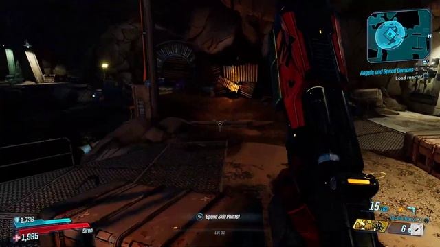 Borderlands 3 Angels and speed Demons Button Combination Puzzle how to guide смотреть онлайн