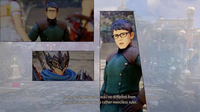 Tales of Arise Pt 6: Revenge on the dragon that killed us last stream! смотреть онлайн