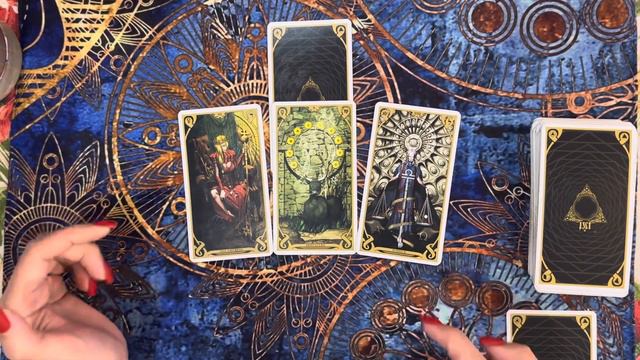 ТАРО✨ЧЕГО ХОЧЕТ ДУША✨ смотреть онлайн