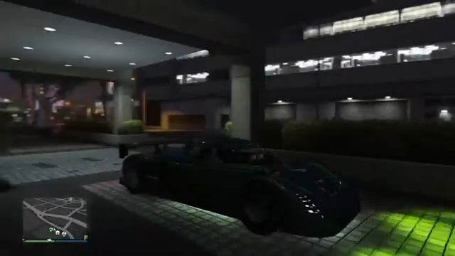 GTA V Car Garage Tour pt 1/chill смотреть онлайн