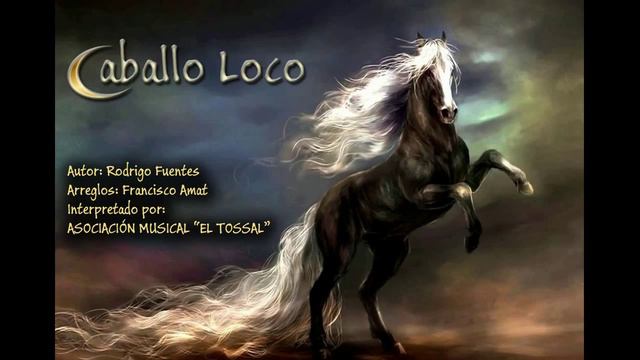 Caballo Loco - Marcha Mora смотреть онлайн