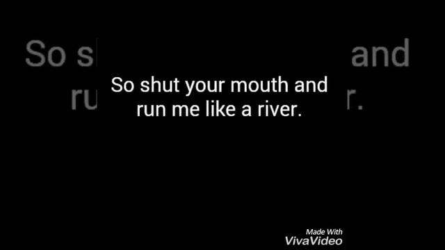 Bishop-River Lyrics смотреть онлайн