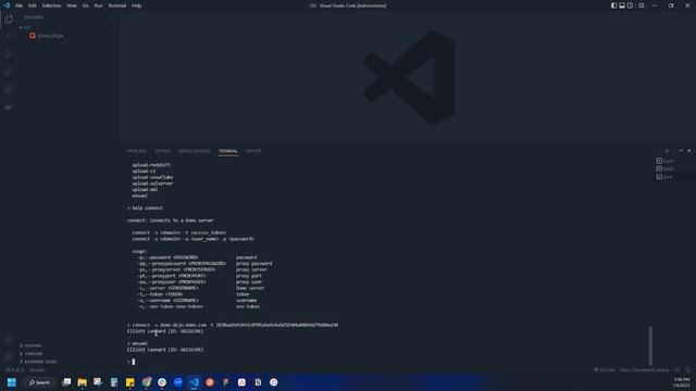 Domo - Getting Started with the Java CLI смотреть онлайн